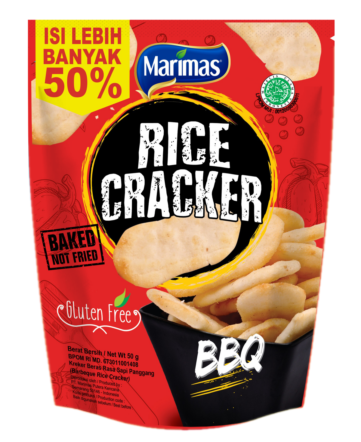 Rice Cracker Original